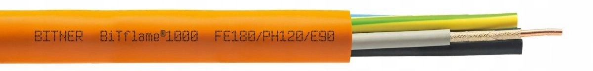 BiTflame 1000 FE180/PH120/E90 3x1.5mm Fireproof