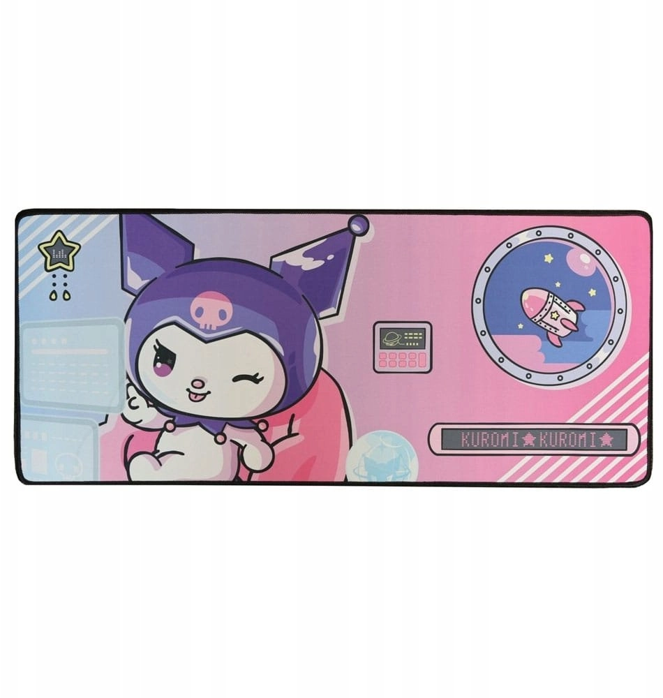 Sanrio Kuromi Spaceship XXL KR703856 KR707356