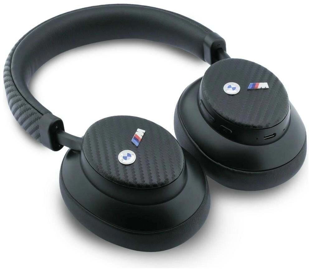 BMW headphones BMW M Carbon Metal