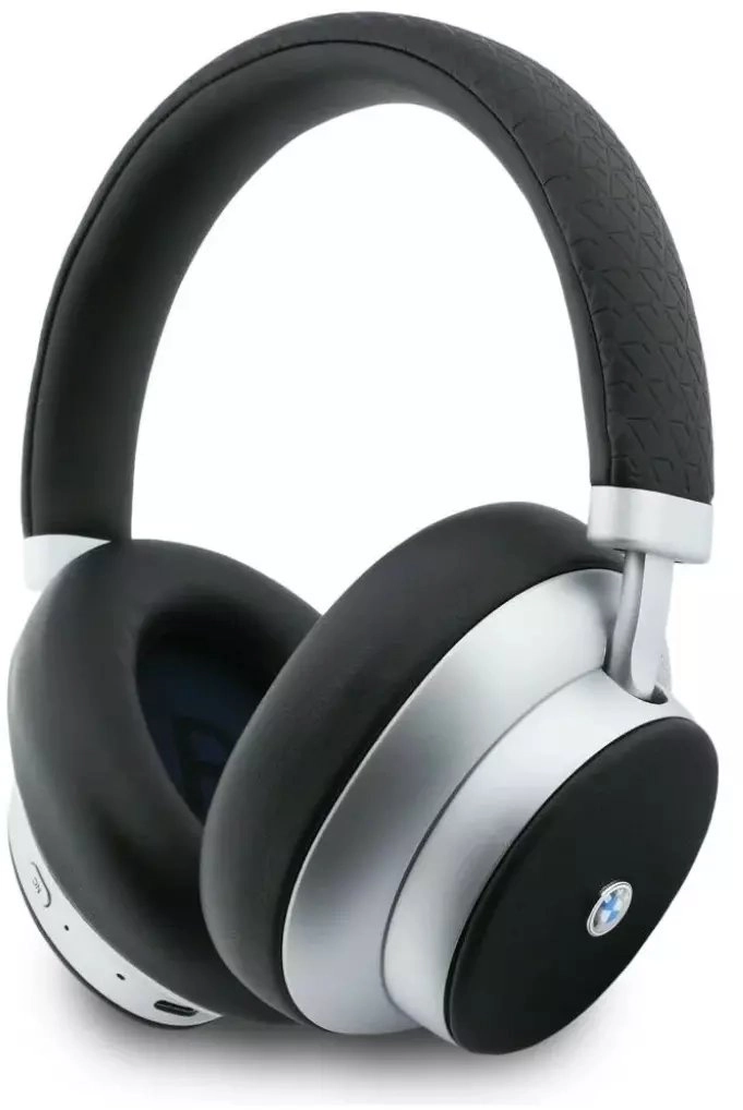 BMW headphones BMW on-ear headphones Metal