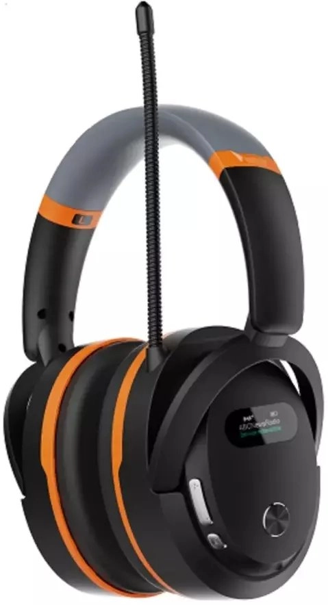 Boxer® hearing protection 30dB with Bluetooth