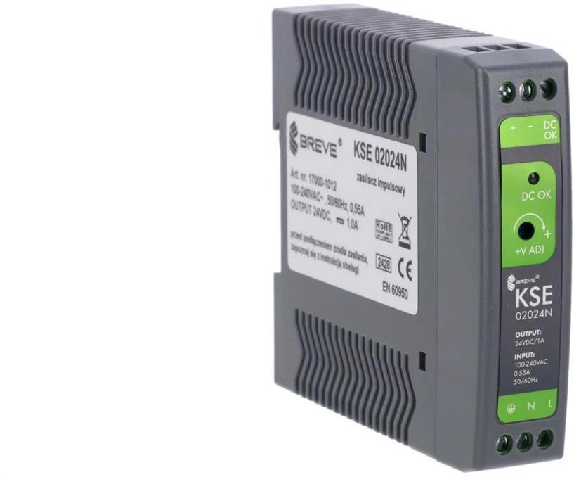 Switching power supply KSE 02024P 230/
