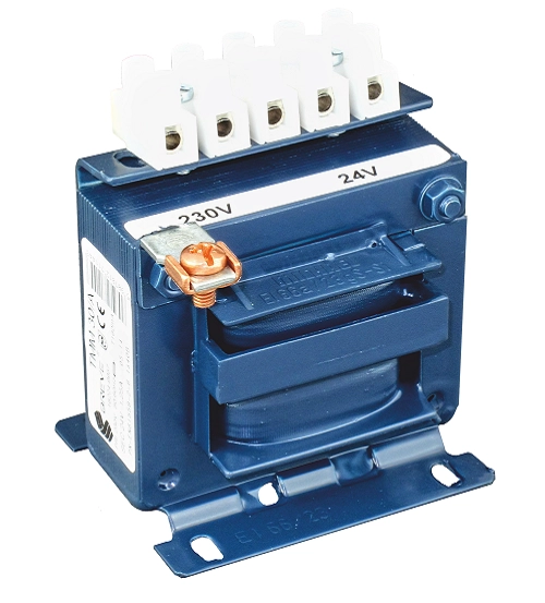 BREVE Transformer TMM 250VA 230/24V protective
