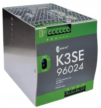 SilentiumPC power supply K3SE 96024 switching