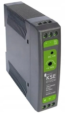 SilentiumPC Switching power supply KSE 01024P