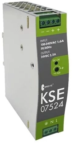 SilentiumPC Switching power supply KSE 07524M