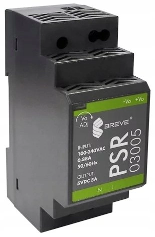 Switching power supply PSR 03005 230/