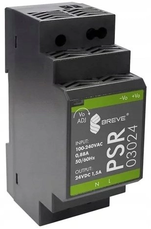 Switching power supply PSR 03024 230/