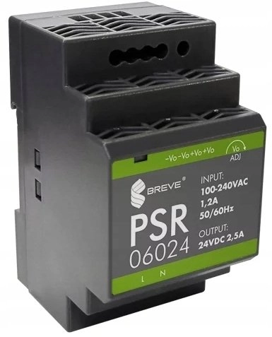 SilentiumPC power supply Switching power supply