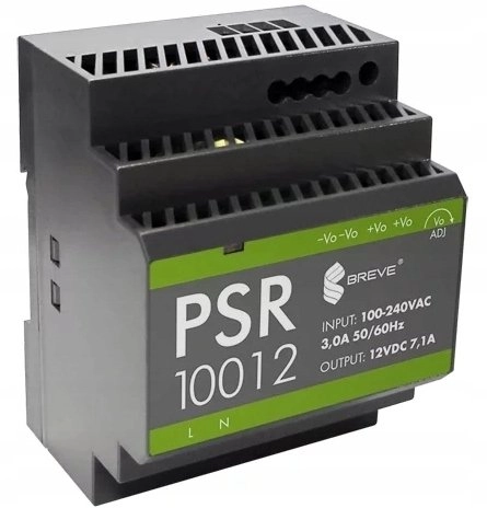 Switching power supply PSR 10012 230/