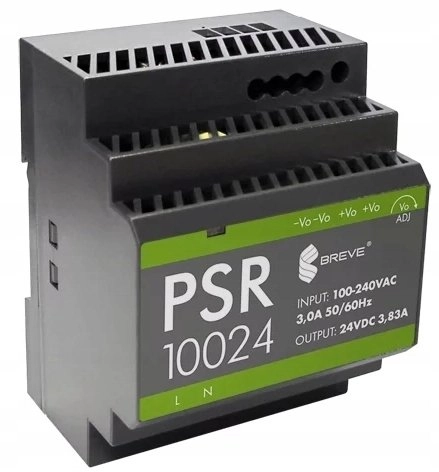 SilentiumPC power supply Switching power supply