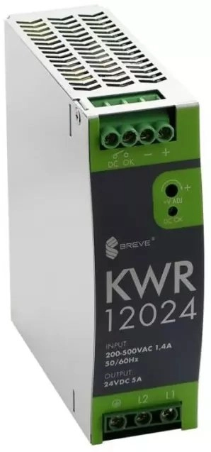 SilentiumPC Switching power supply KWR 12024