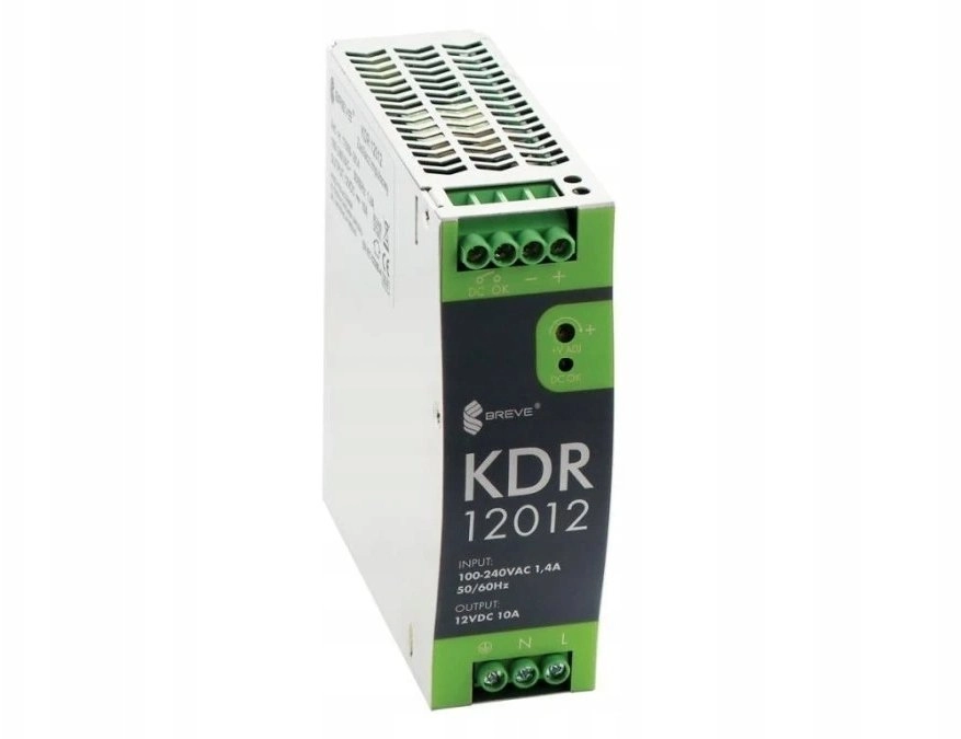 SilentiumPC Switching power supply KDR 12012