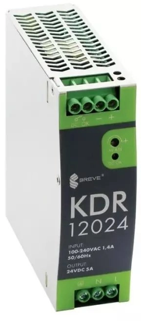 Switching power supply KDR 12024 230/