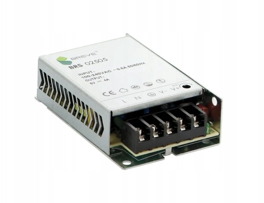 SilentiumPC power supply BRS 02505 switching
