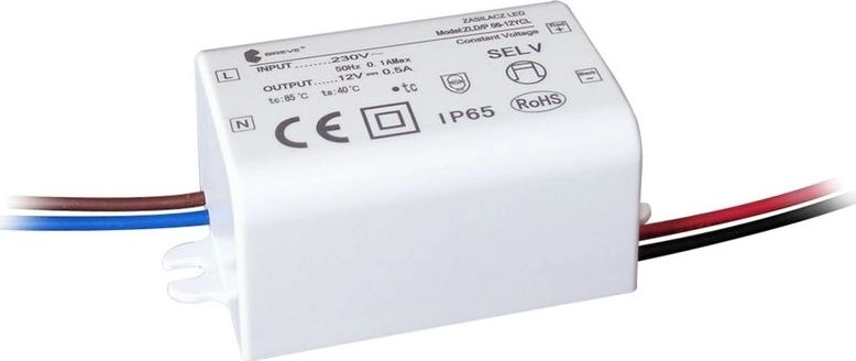 BREVE LED power supply 12V DC