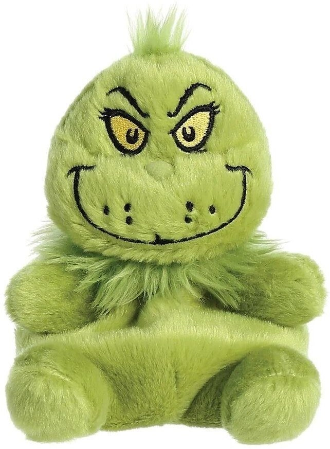Grinch mascot 13cm 15985 5034566159853