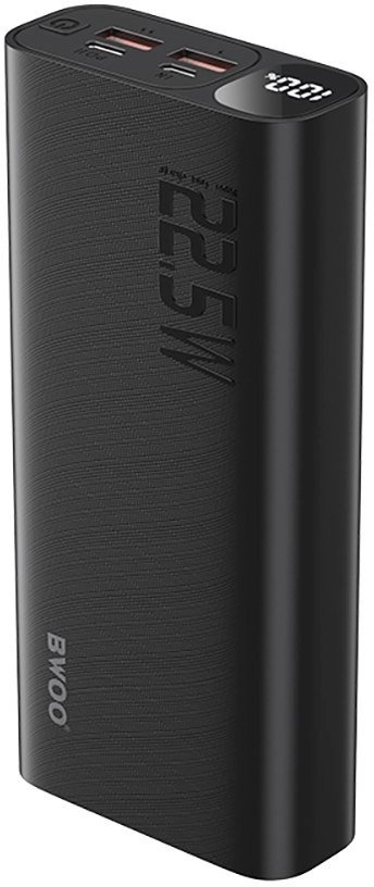 BWOO Power bank 22.5W 20000