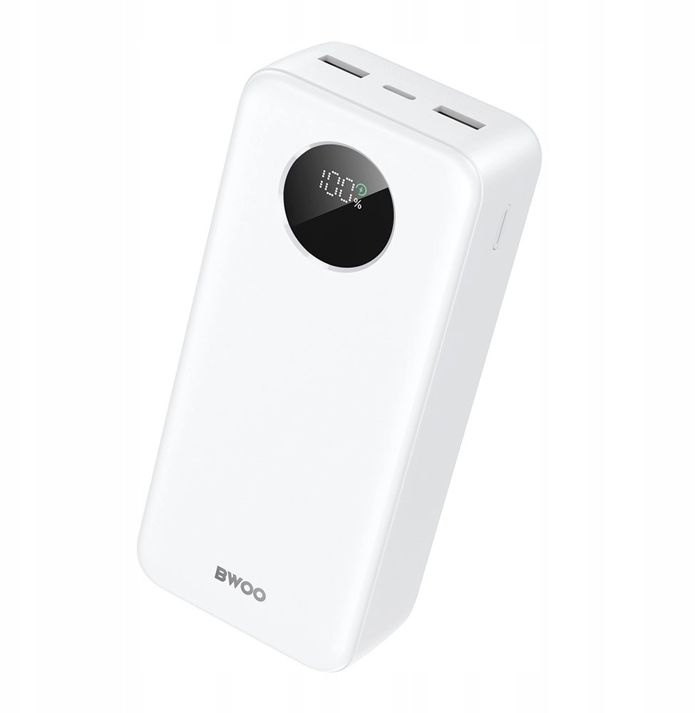 BWOO Power bank 22.5W 30000