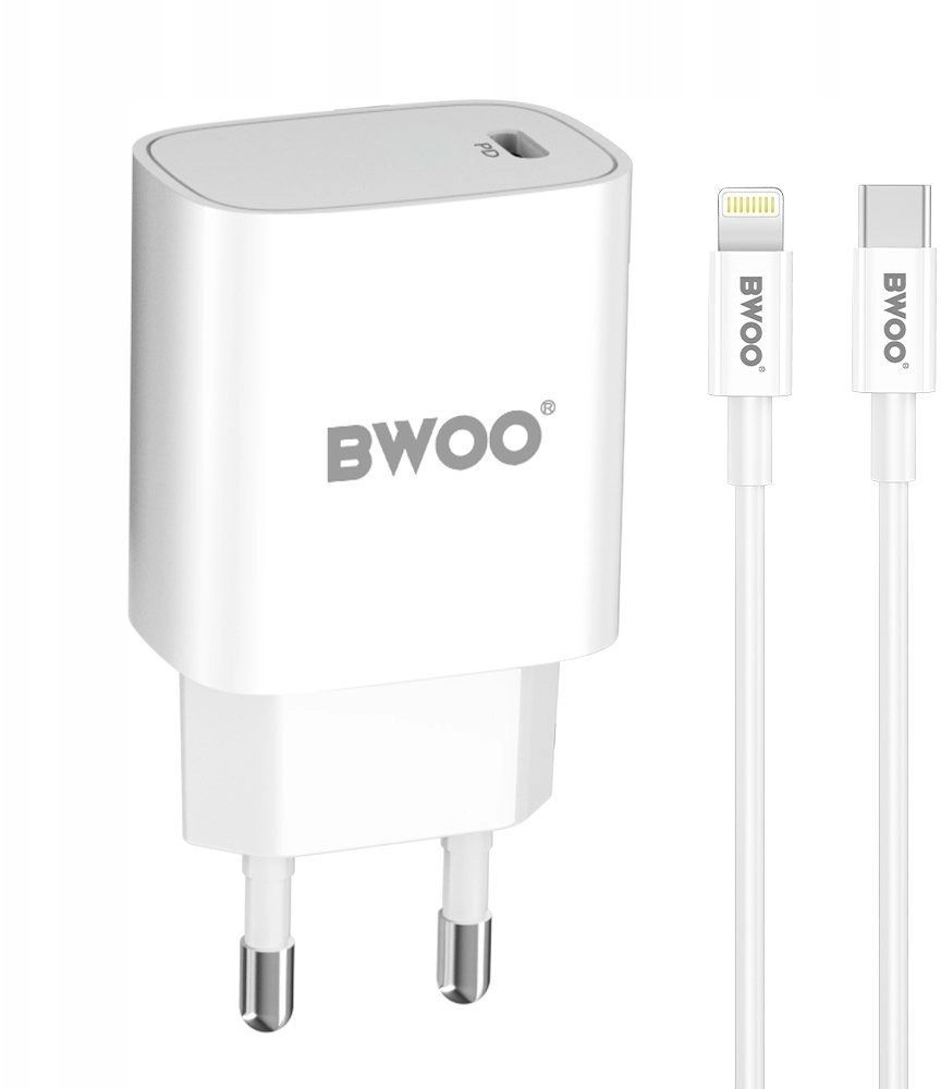 BWOO CDA159 PD wall charger 1x