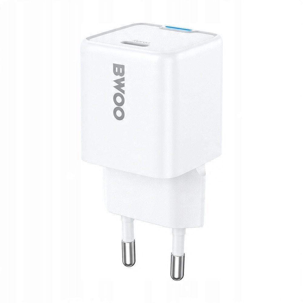 BWOO GaN PD wall charger 1x