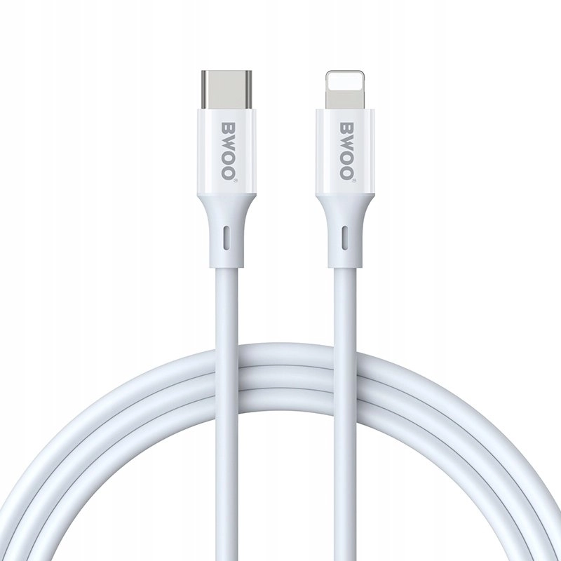 BWOO USB-C - Lightning cable 2m