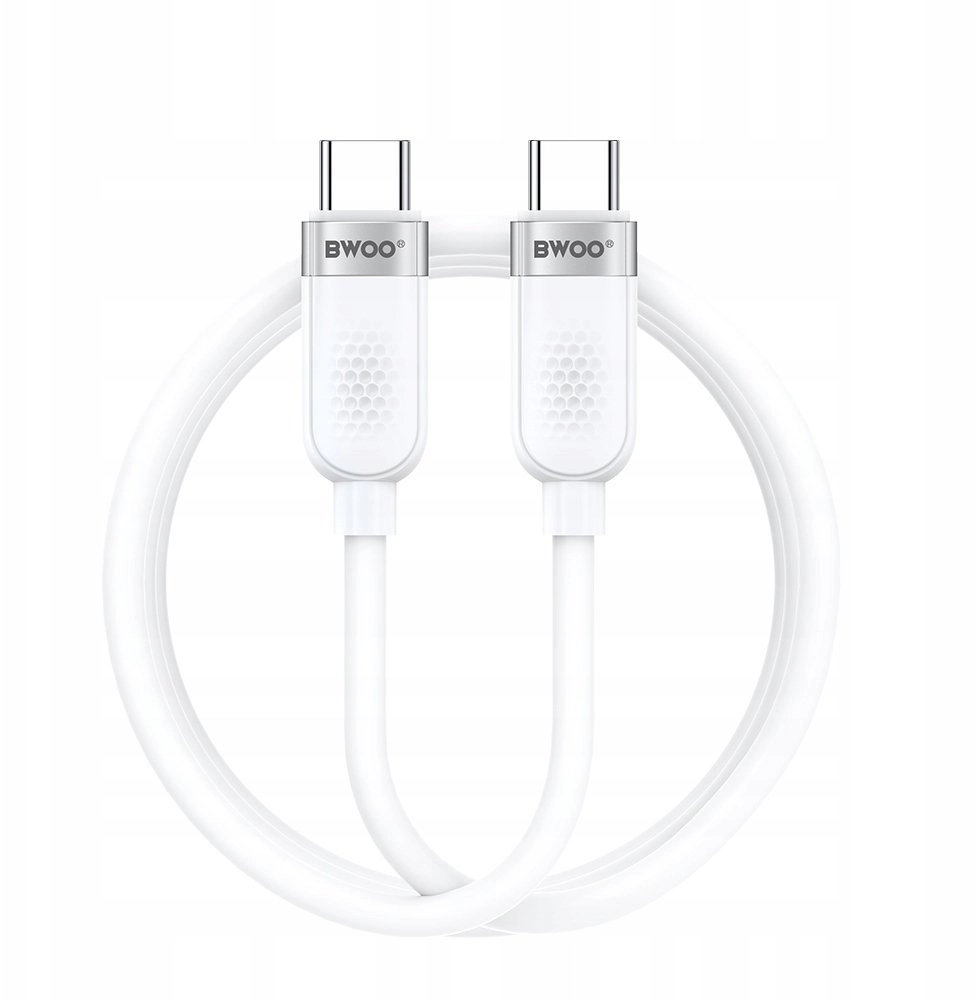BWOO cable 65W USB-C - USB-C