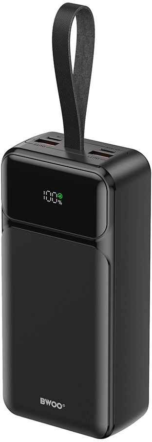Powerbank BWOO 65W power bank 30000