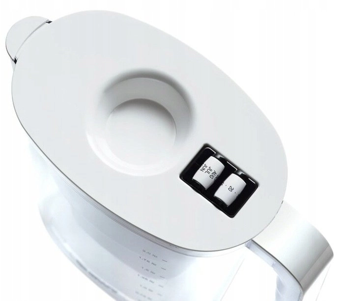 BWT filter jug Vida water filter
