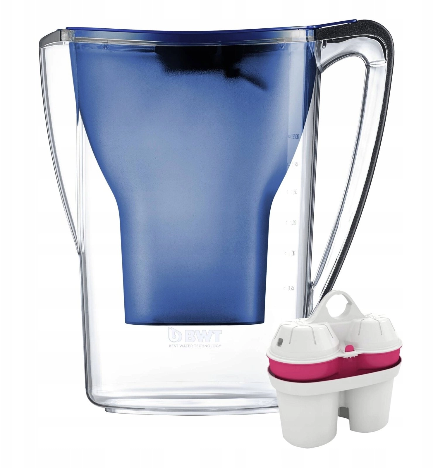 BWT Aqualizer Home 125557842 Blue+1MMW (