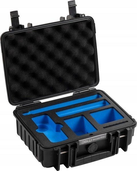 BW action.case PP.41 black