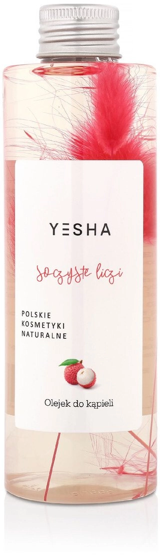 YESHA juicy lychee bath oil 1852908