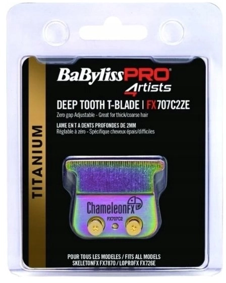 BABYLISS PRO OSTRZE DO TRYMERA SKELETON