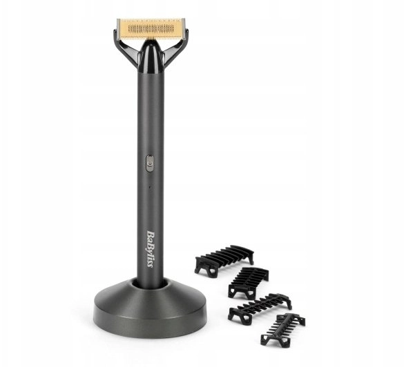 BaByliss Super-X black - Beard trimmer