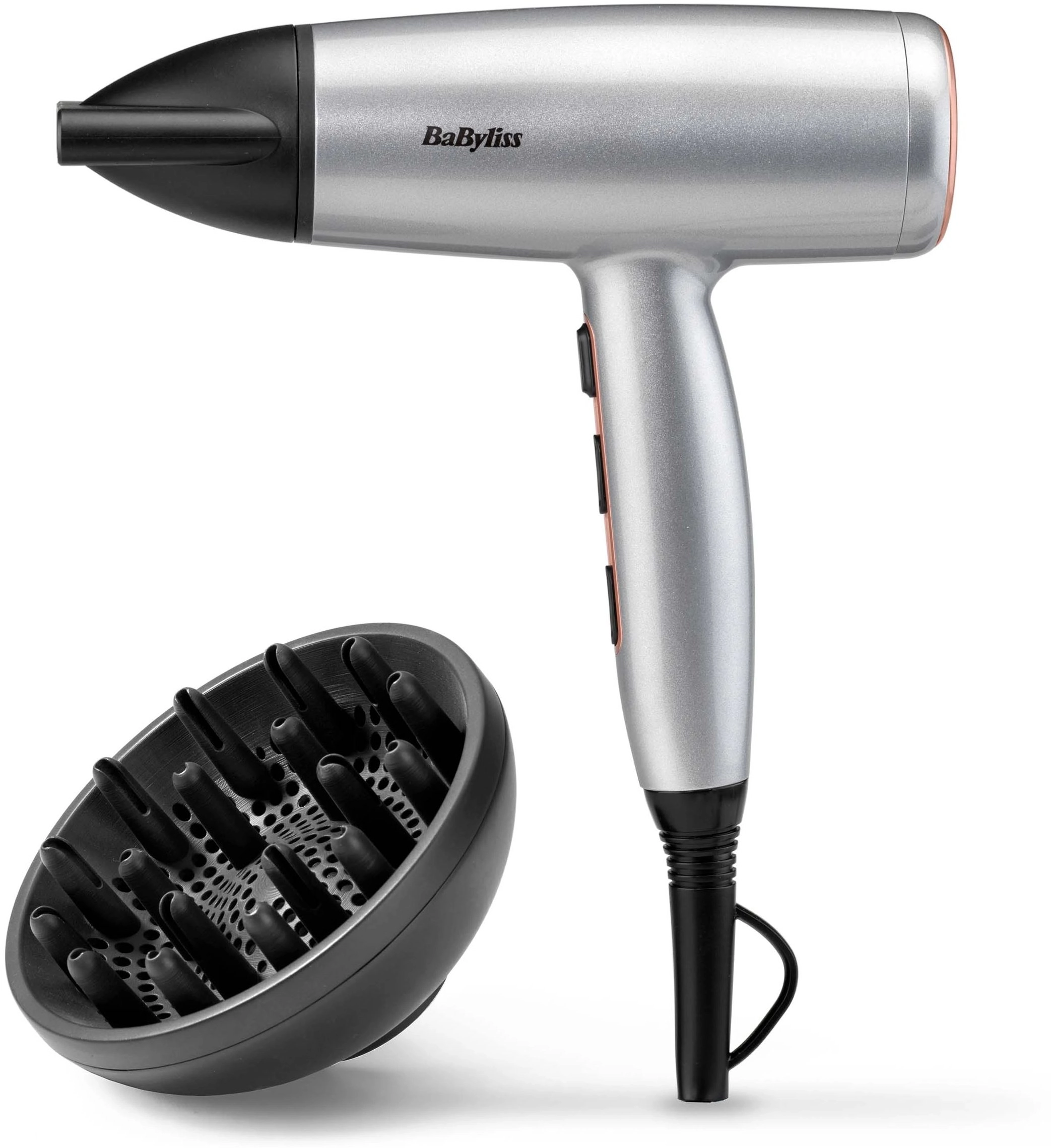 BaByliss Cosmos D580DE hair dryer 2100