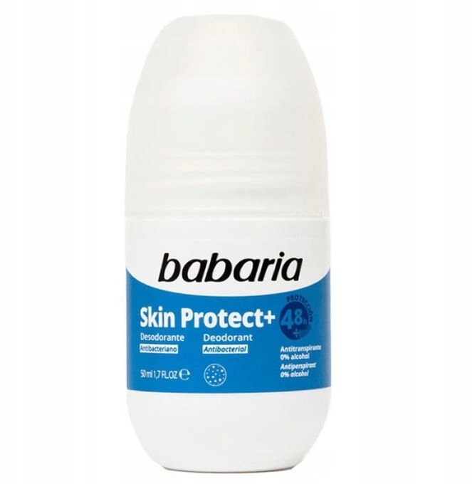 Babaria Babaria  Skin Protect+  48h Protection