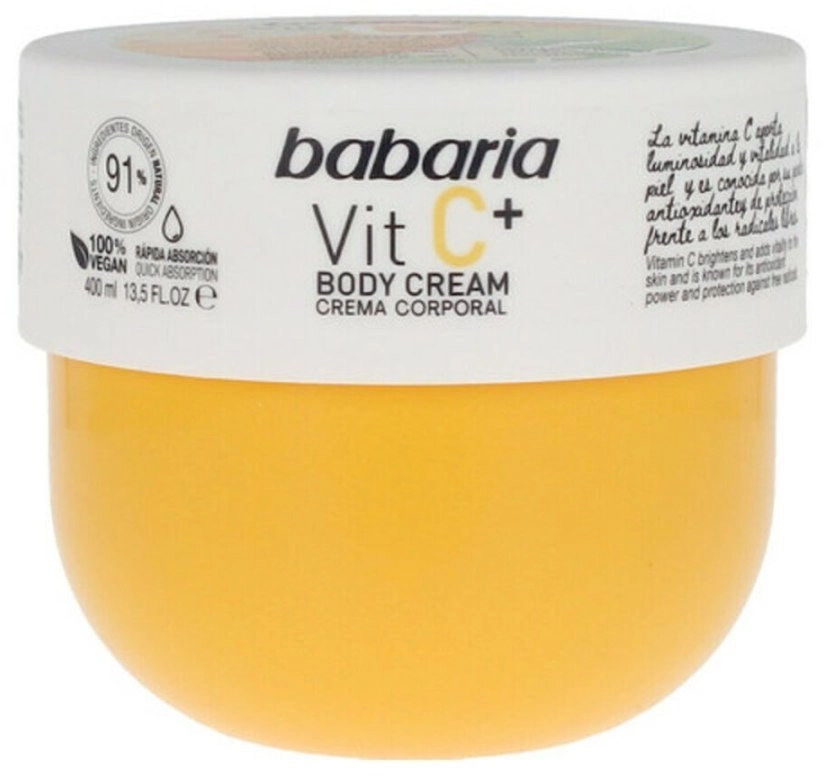 Babaria Balsam do Ciała Babaria Vitamin