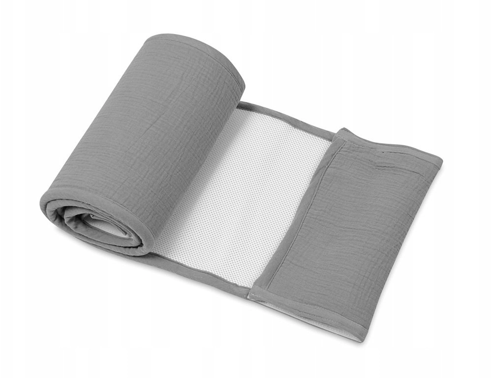 BabyMatex BUMP AIR MUSLIN cot bumper