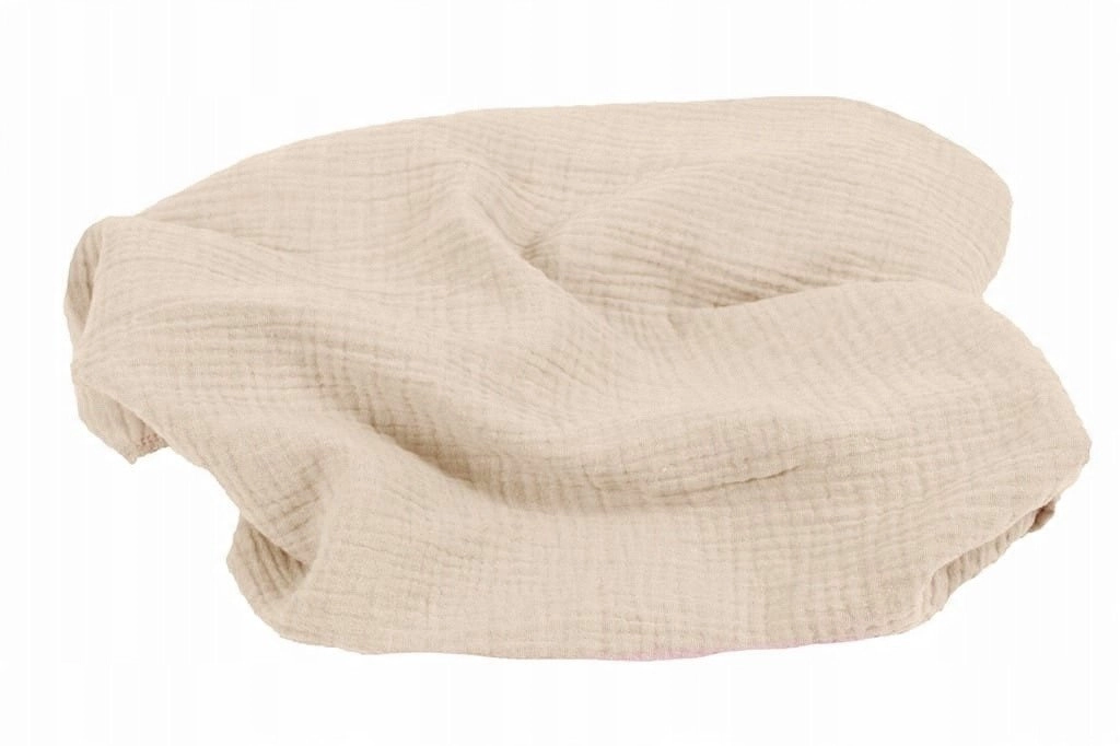 Kocyk-Otulacz MUSLIN 80x120 TB0469_15 5902675078603