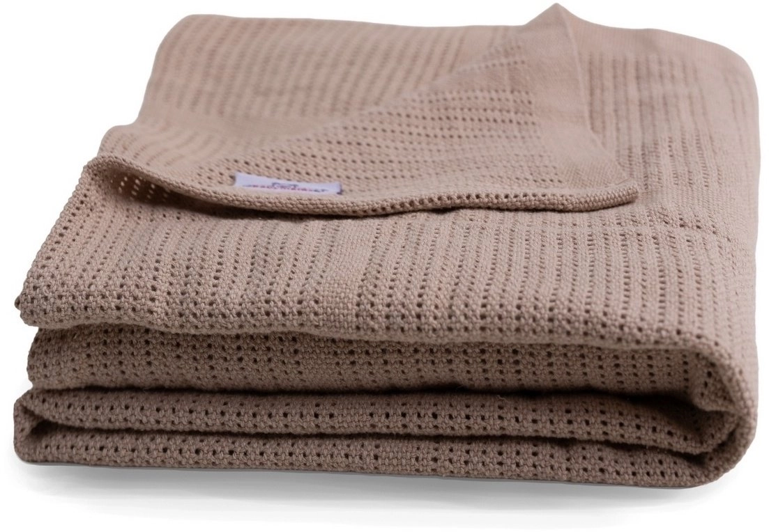 SISI cotton blanket 75x100 TB0491_17 5902675083768