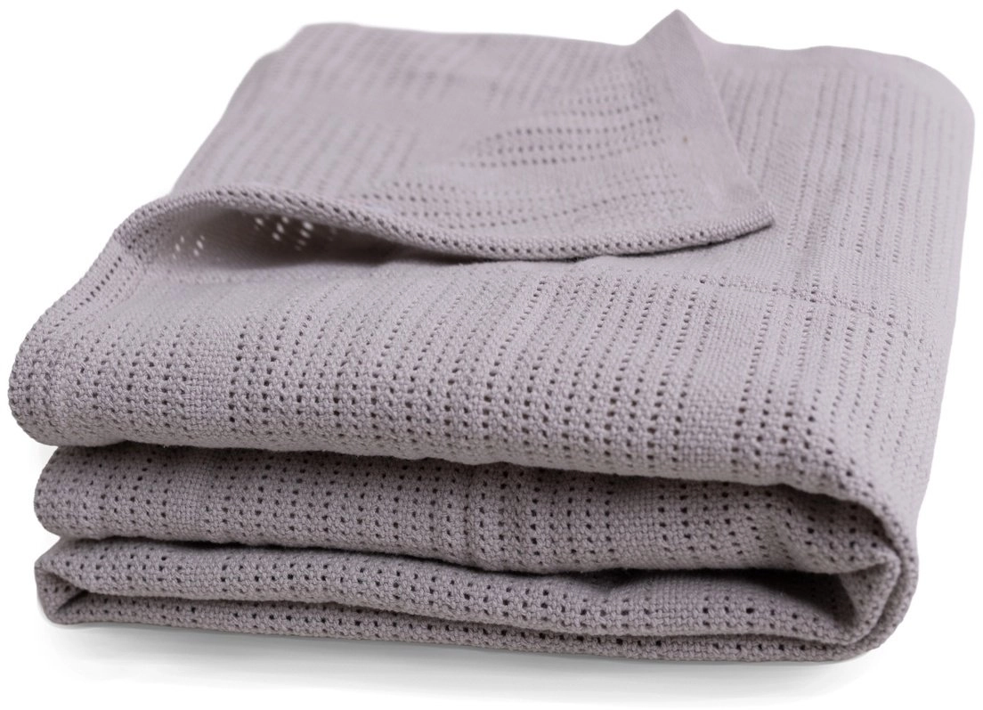 SISI cotton blanket 75x100 TB0491_42 5902675083775