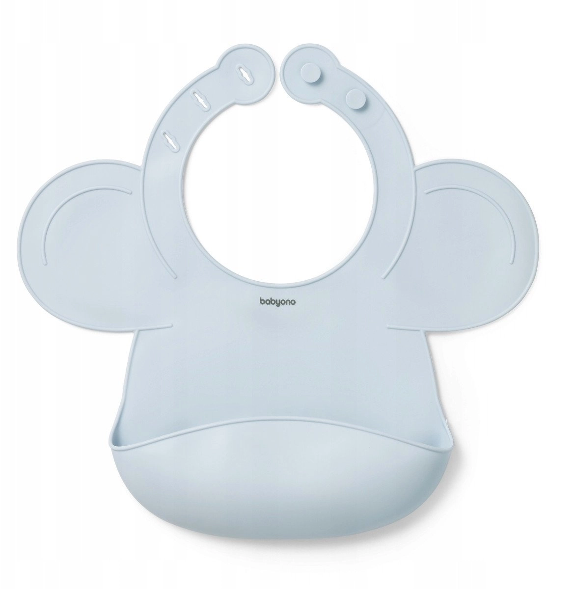 Baby Ono Babyon bib silicone snap-on