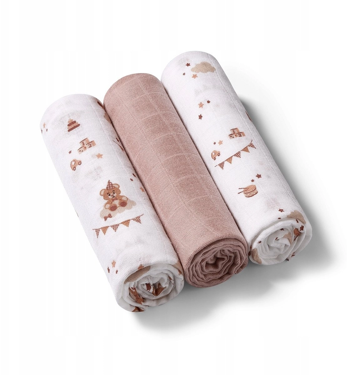 BabyOno BABY ONO 397/15 PIELUSZKI Z