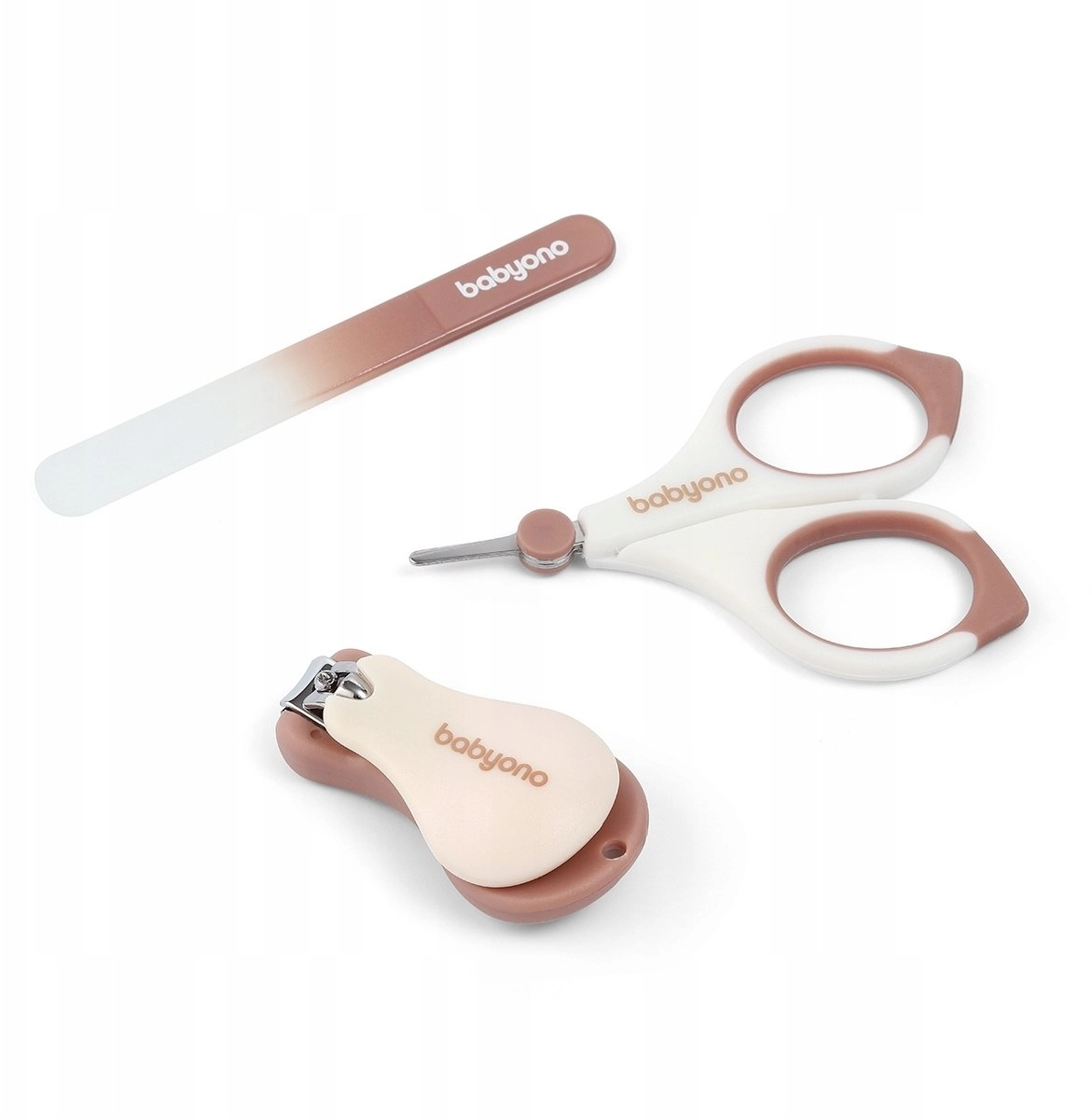 BabyOno BABY ONO 398/04 NAIL CARE