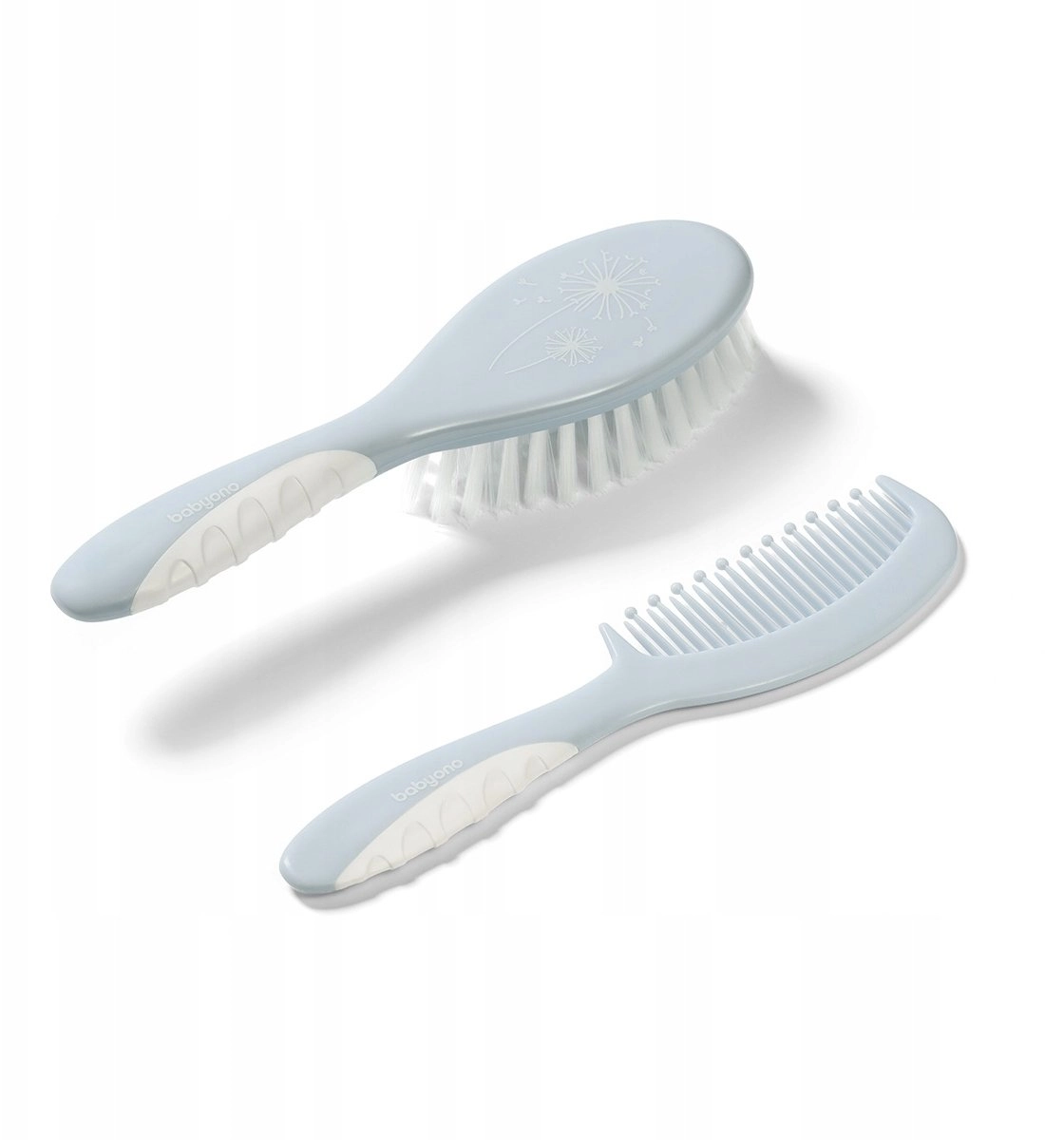 BabyOno 570/05 BRUSH + COMB SOFT
