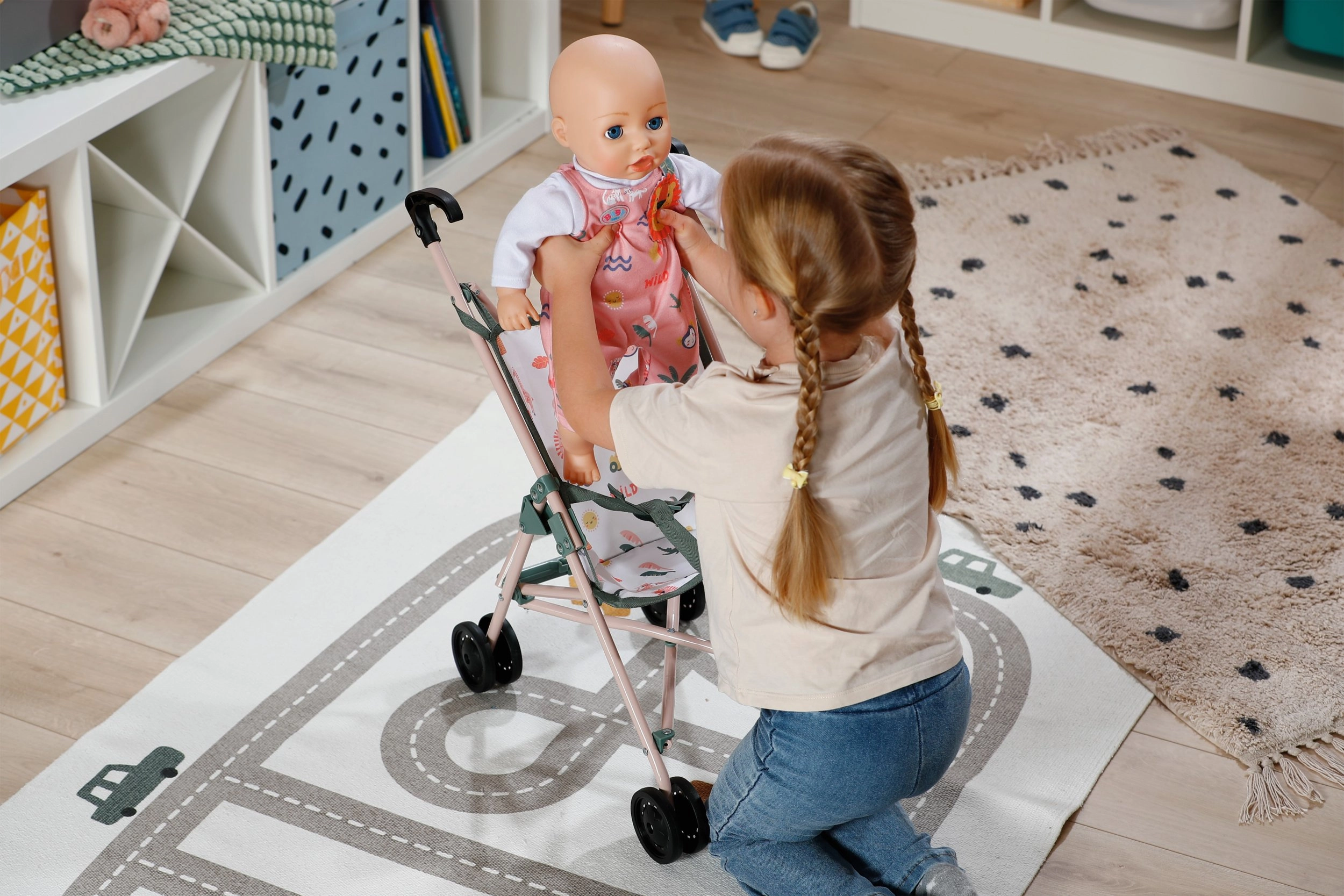 BABY born Stroller 4001167838327 838327