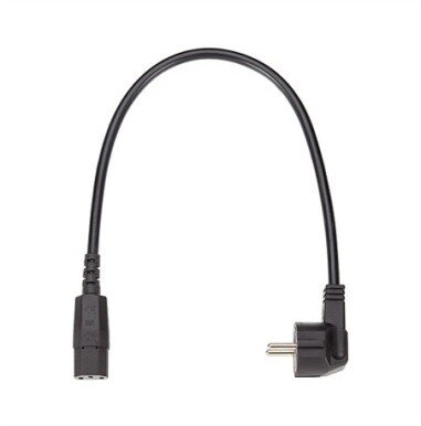 Bachmann Kabel zasilający BACHMANN H05VV-F 3G1