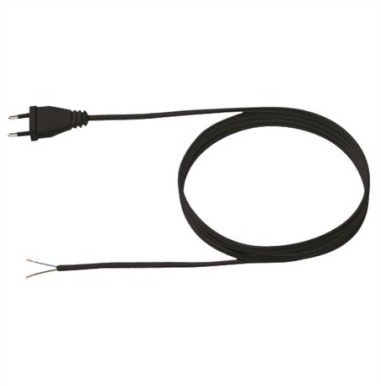 BACHMANN power cable 2x0.75 2m