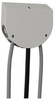 Junction box for electric stove Bachmann