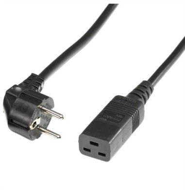 Kabel zasilający Bachmann Styk uziemiający kabla